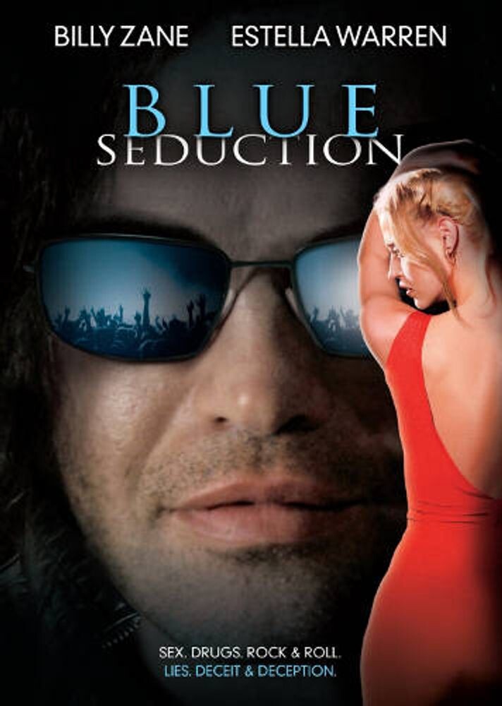 

Диск DVD Blue Seduction