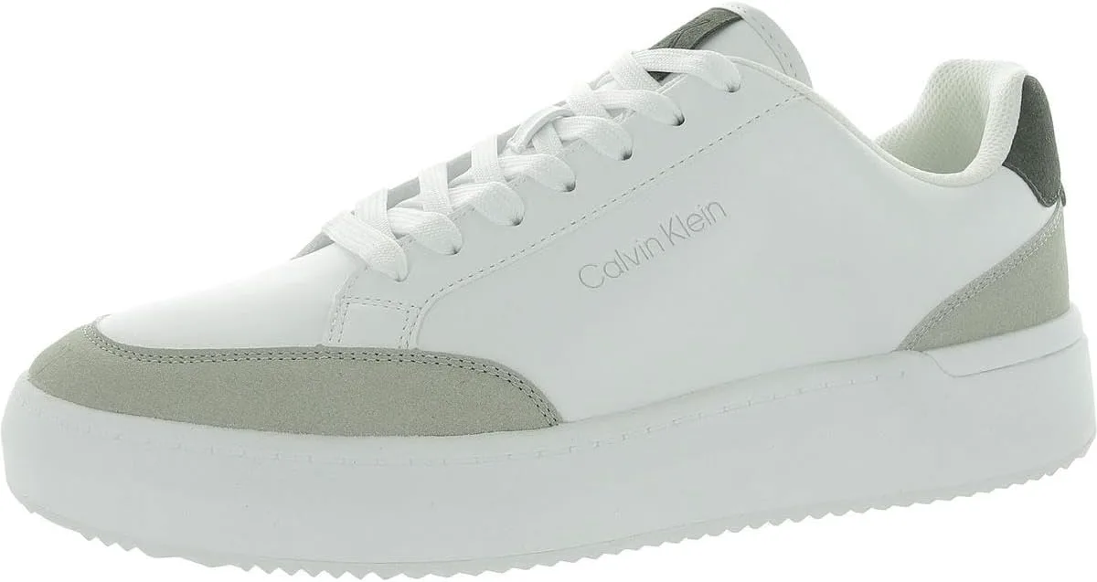 

Кроссовки Calvin Klein Mens Blaven, светло-серый