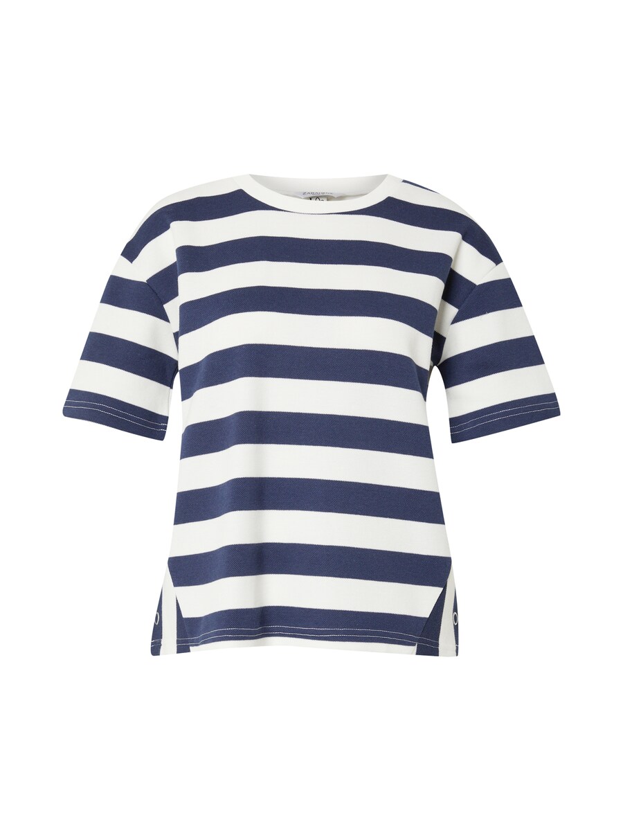

Рубашка ZABAIONE Hi44lja, цвет Navy/White