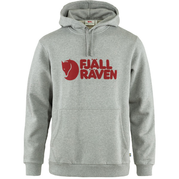

Толстовка Fjällräven, цвет Grey-Melange