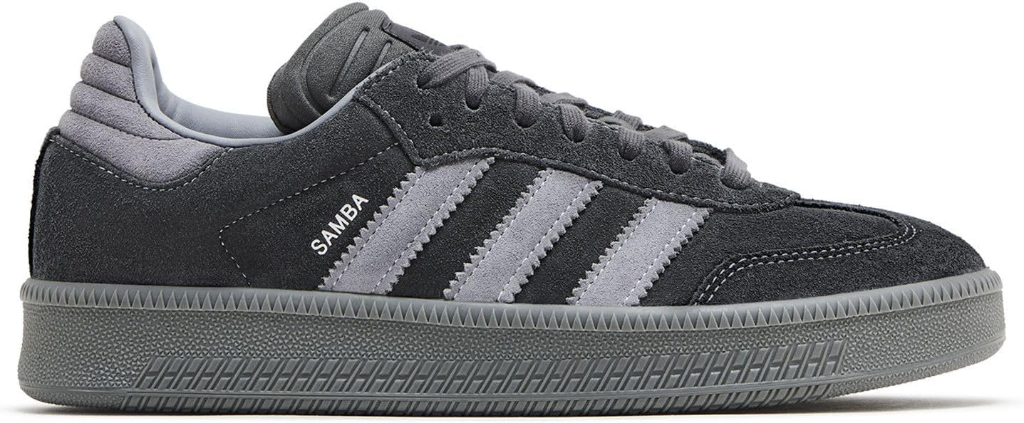 

Мужские кроссовки adidas Samba XLG для повседневной носки, серый/угольный