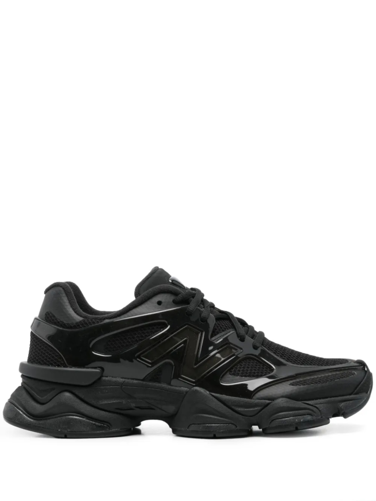 

9060 кроссовки New Balance, черный