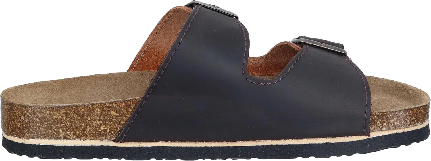 Мюли Dr. Brinkmann Bonillo Mules, Brown — фото 4