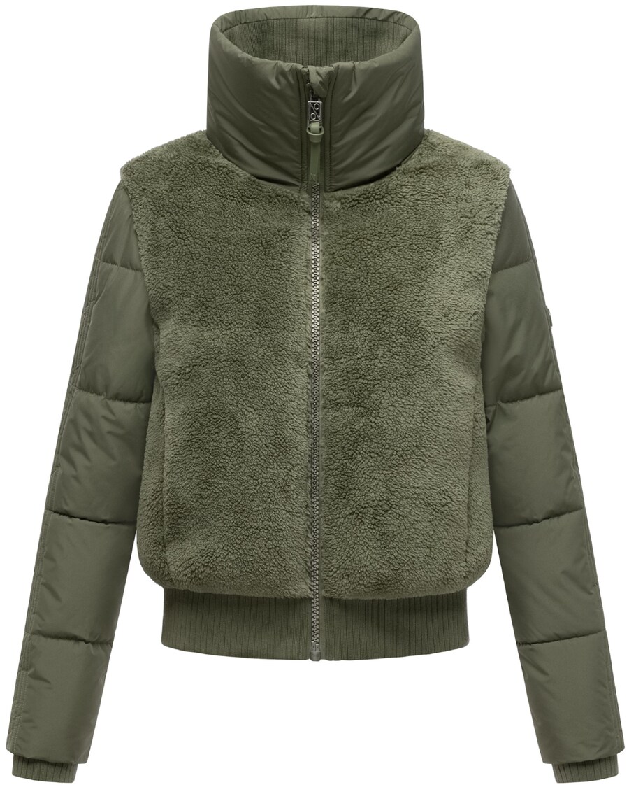 

Зимняя куртка NAVAHOO, Dark green