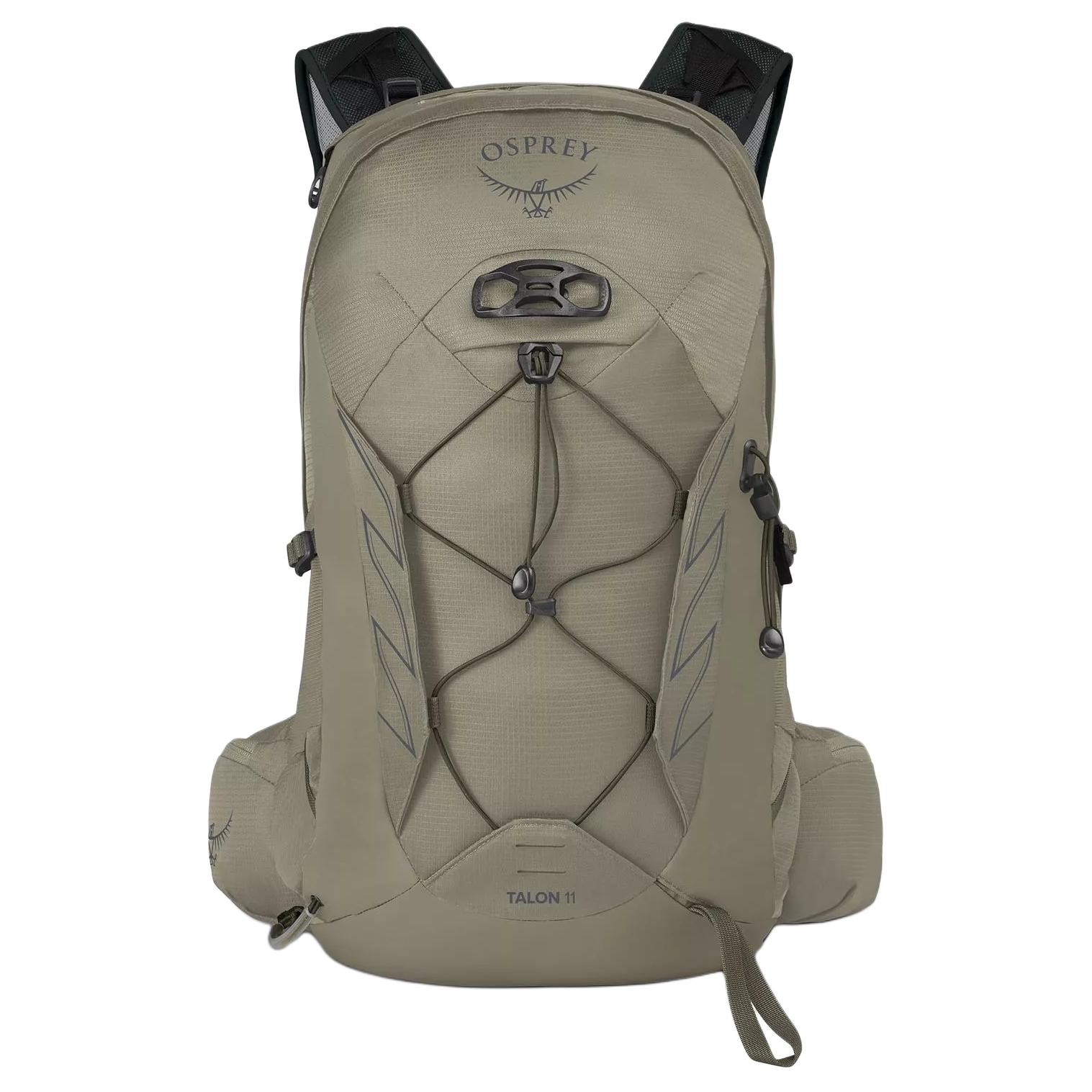 

Рюкзак для альпинизма 9/11l outdoor из переработанного нейлона unisex OSPREY, серый