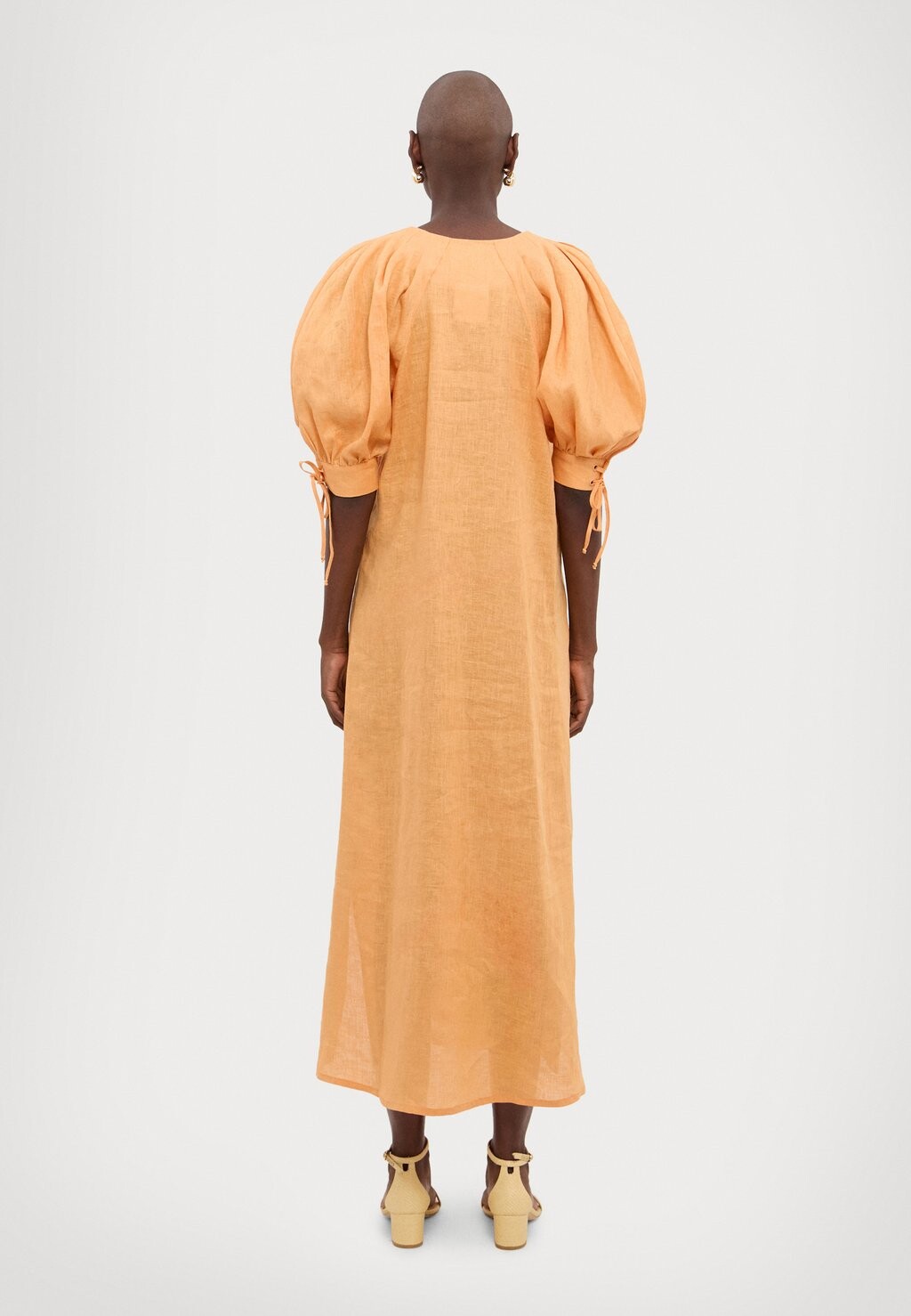 

Повседневное платье GARDEN DRESS Sleeper, оранжевый