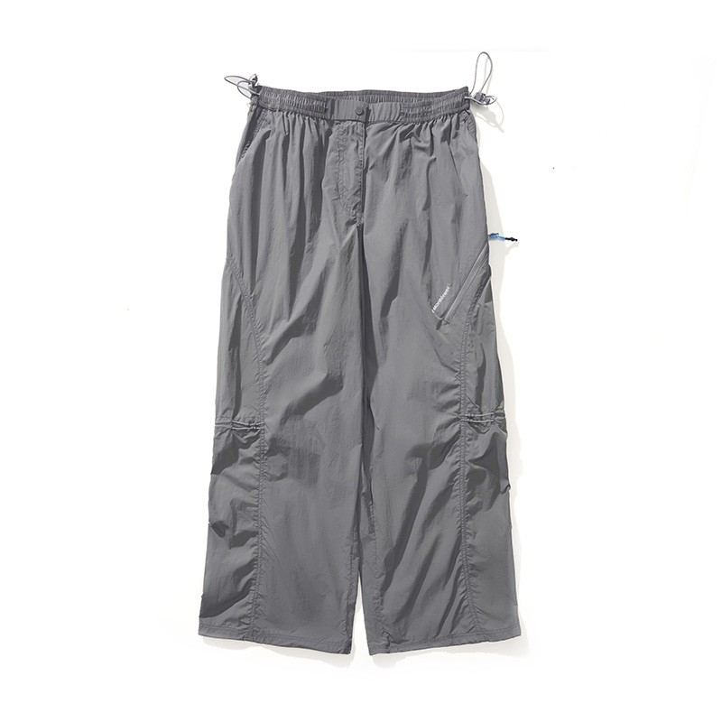 

Женские повседневные брюки Monterest Shun Time Wilderness NOTHOMME, серебро