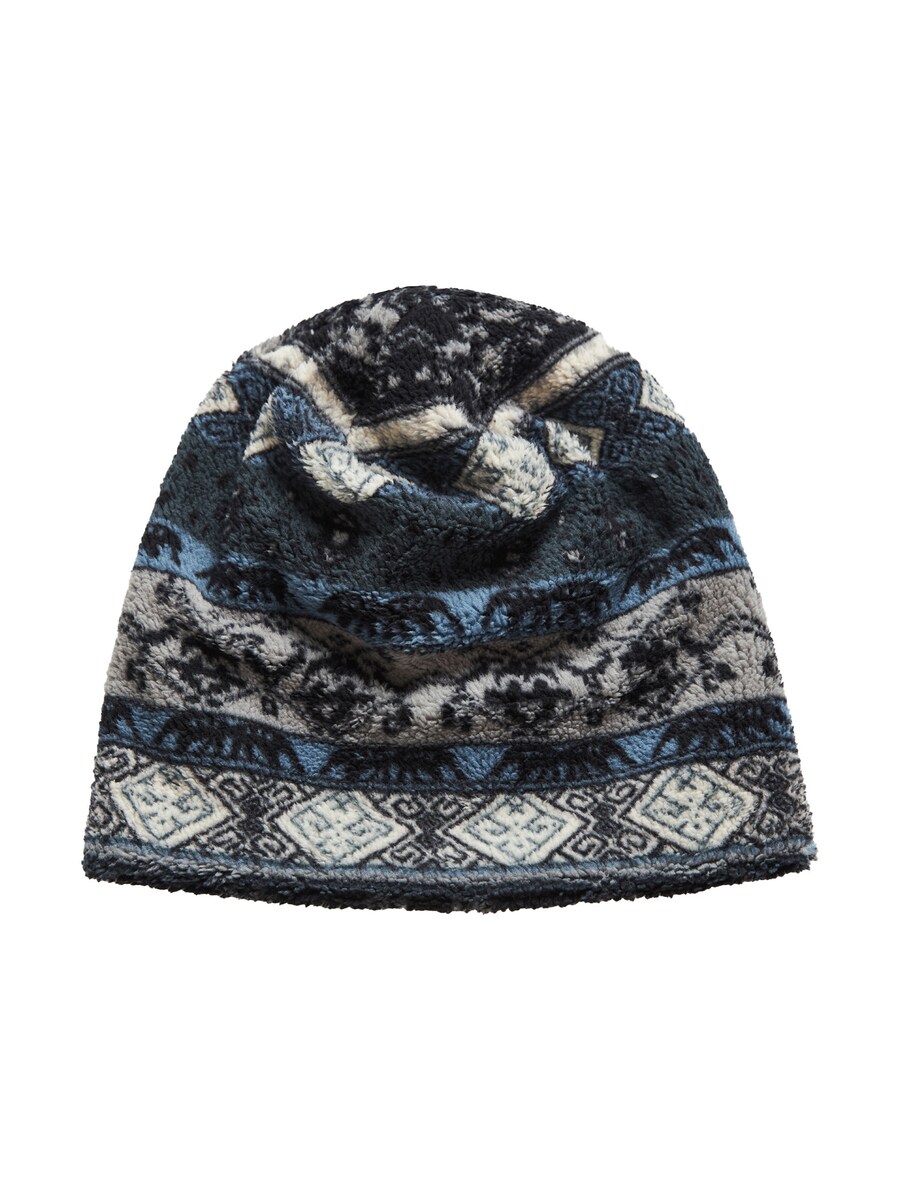 

Шапка Funky Buddha, серый