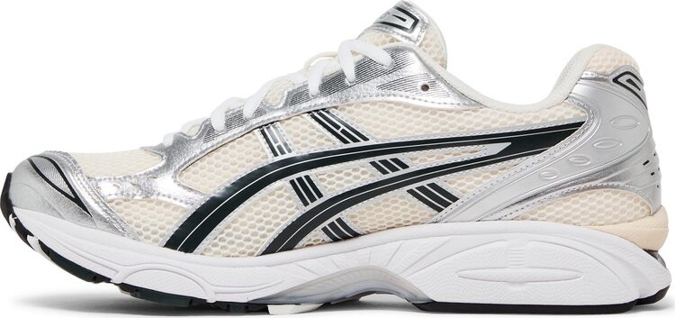 Кроссовки Kith x Gel Kayano 14 'Cream Scarab', кремовый — фото 3