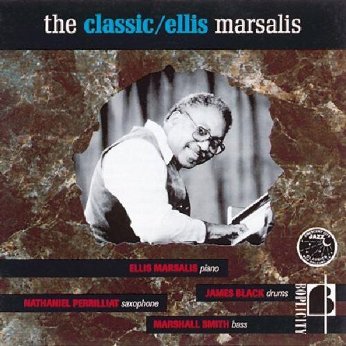 

CD диск Marsalis, Ellis: Classic Ellis Marsalis
