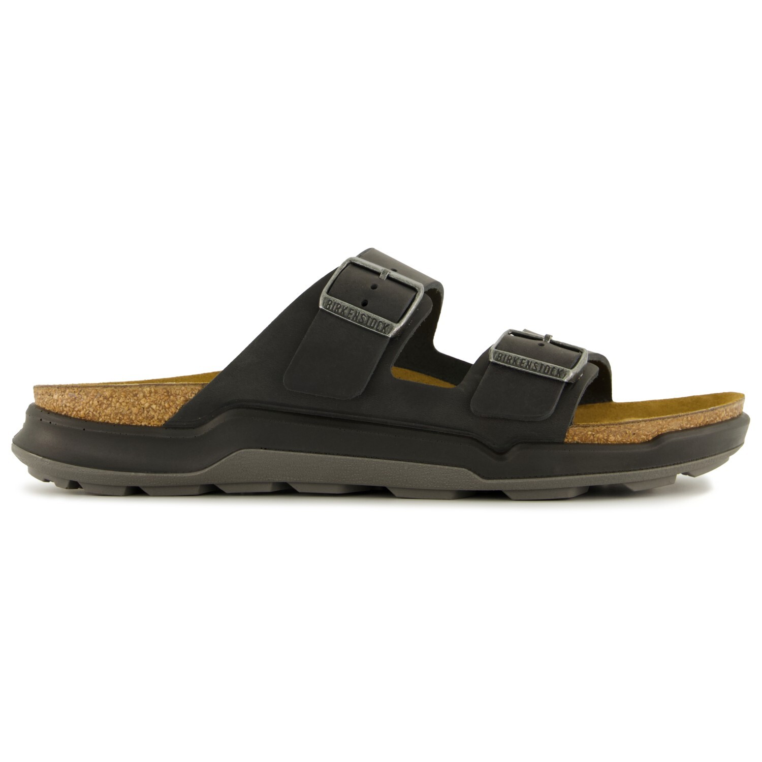 

Сандалии Birkenstock Arizona CT Artic Old, цвет Artic Old Black