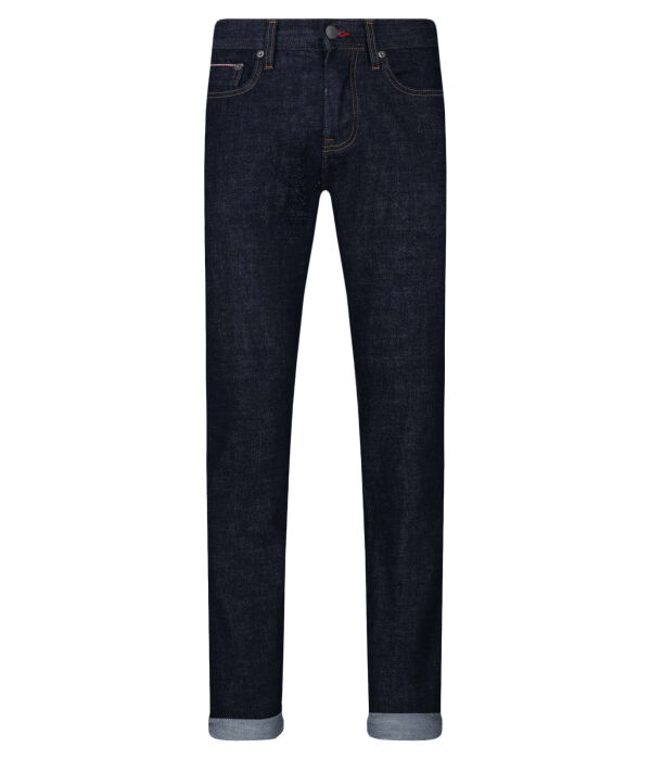 

Джинсы Дентон Straight fit Tommy Hilfiger, синий