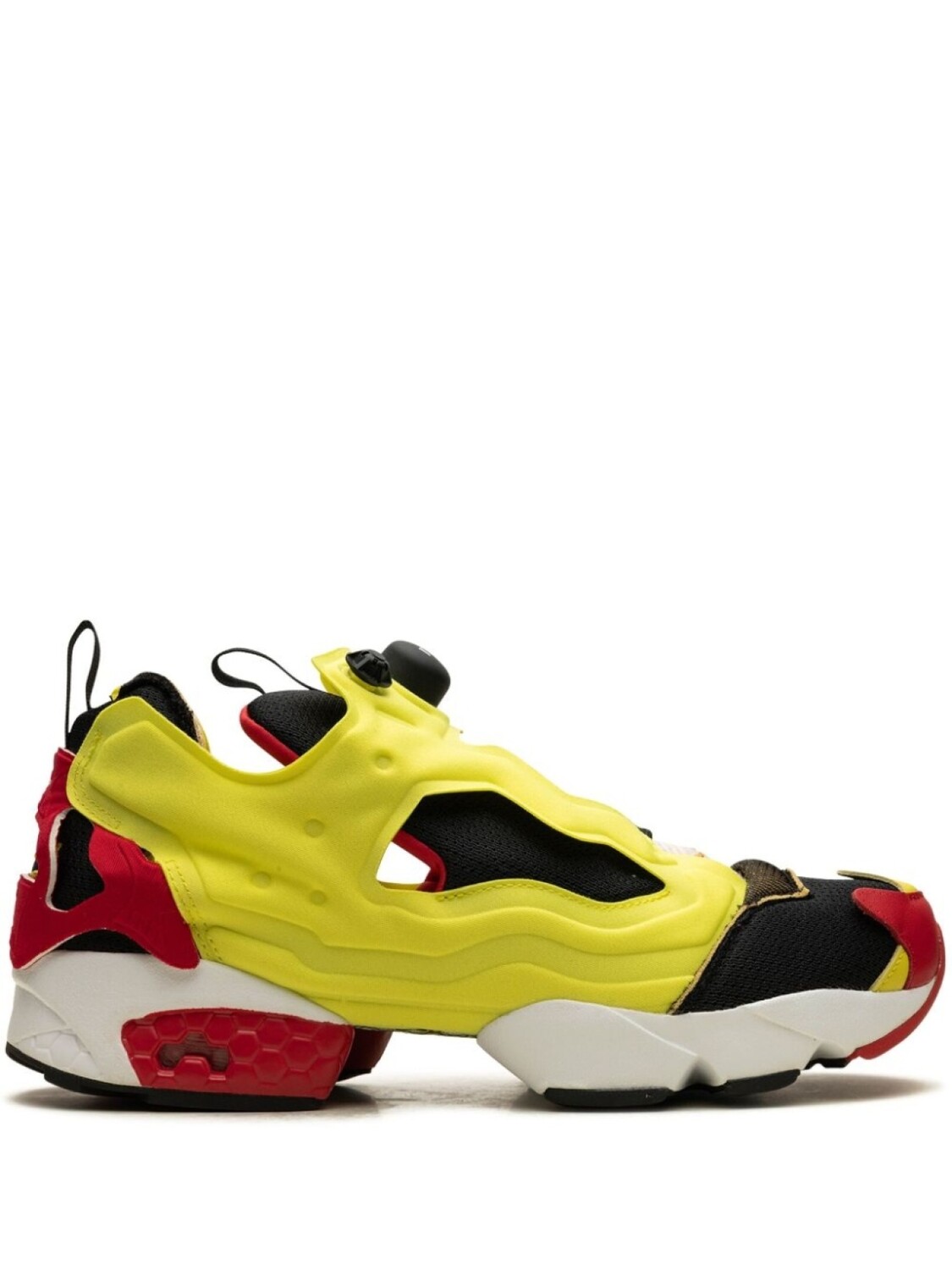 

Reebok кроссовки Instapump Fury "Memory Of" от Maison Margiela, черный