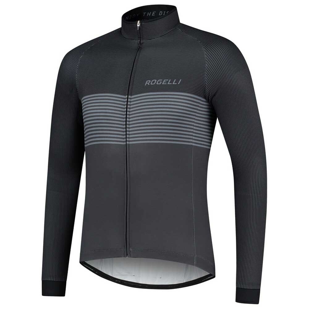 

Джерси с длинным рукавом Rogelli Boost, серый