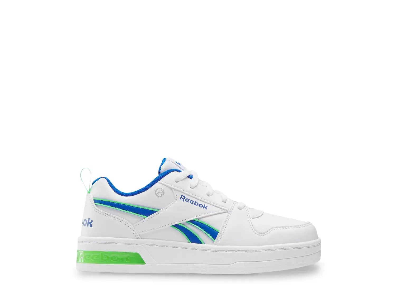 

Кроссовки светящиеся Royal Prime Step 'n Flash - детские Reebok, White