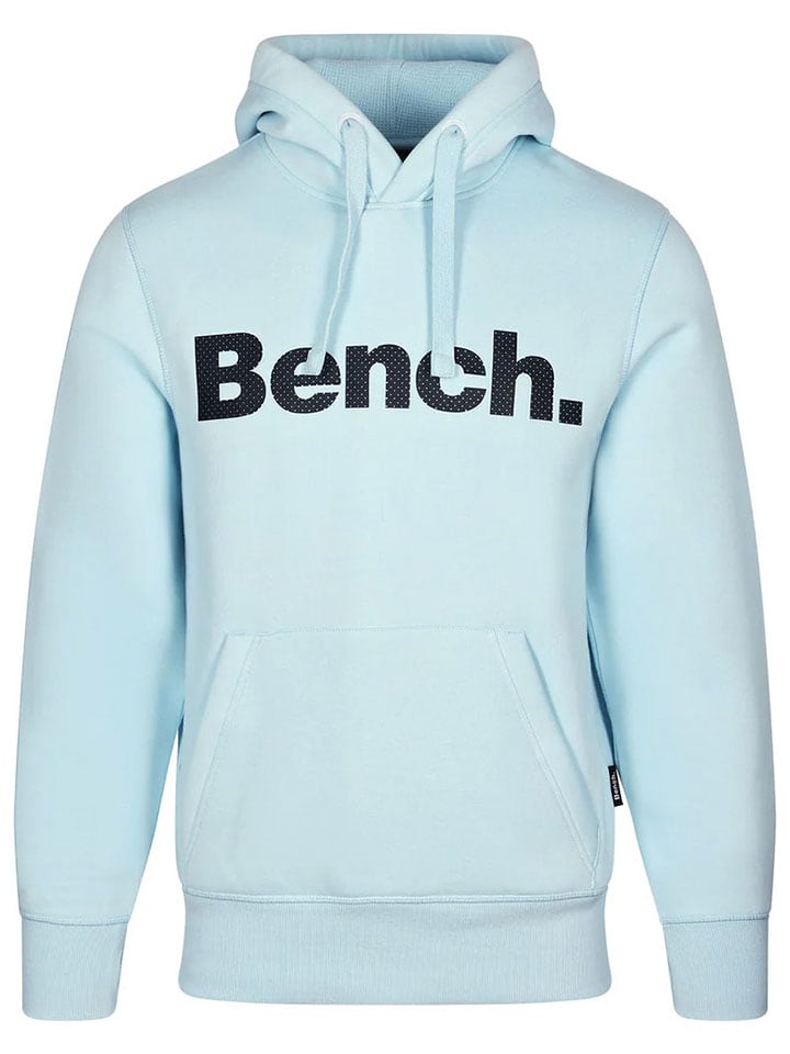 

Толстовка Bench, светло-синий