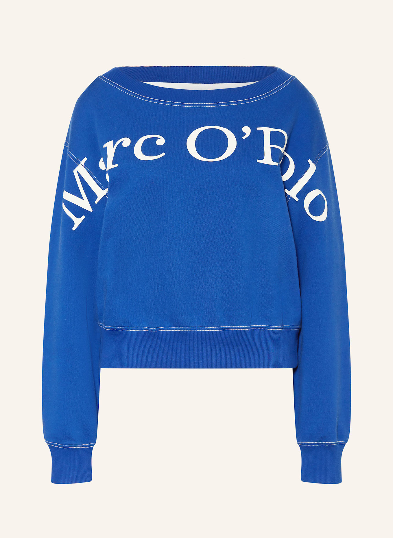 

Толстовка Marc O'Polo, синий