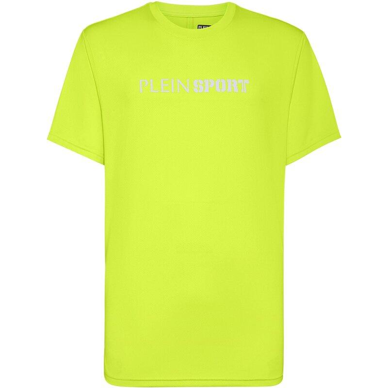 

Футболка Plein Sport, желтый