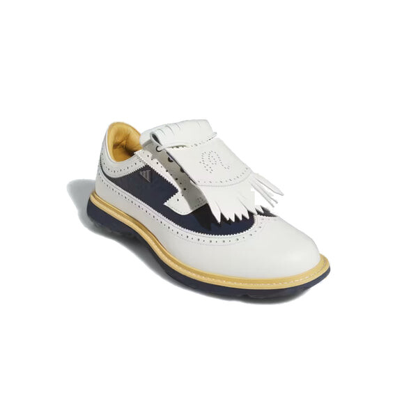 Кроссовки x malbon mc87 безшиповые гольфы Adidas, белый — фото 3