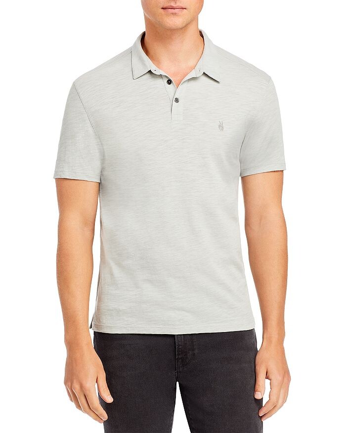 

Виктор Пис Поло John Varvatos, Серый, Виктор Пис Поло John Varvatos