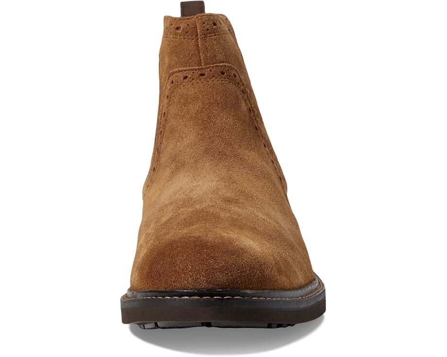 Ботинки Nunn Bush Otis 2.0 Chelsea Fashion Leather Boot, желто-коричневый — фото 2