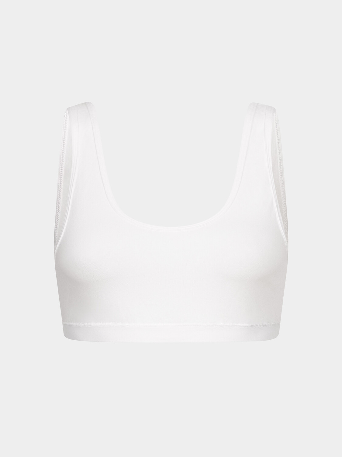 

Бюстье Erlich Textil Baumwoll Vera, белый