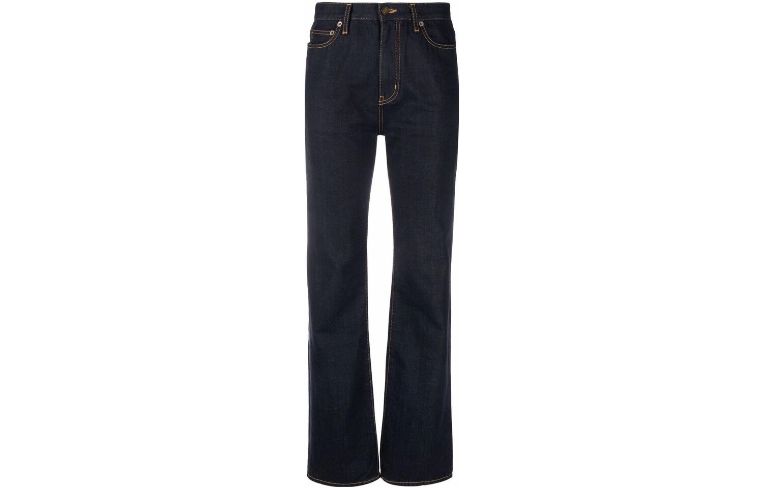 

SAINT LAURENT Женские джинсы, цвет Blue