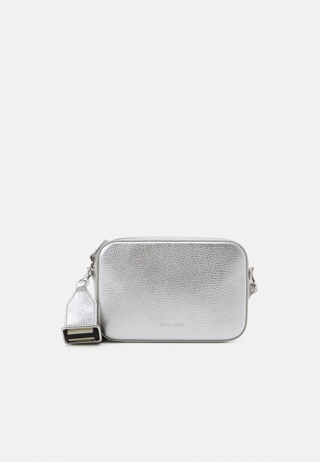 

Сумка через плечо TEBE Coccinelle, цвет silver-coloured