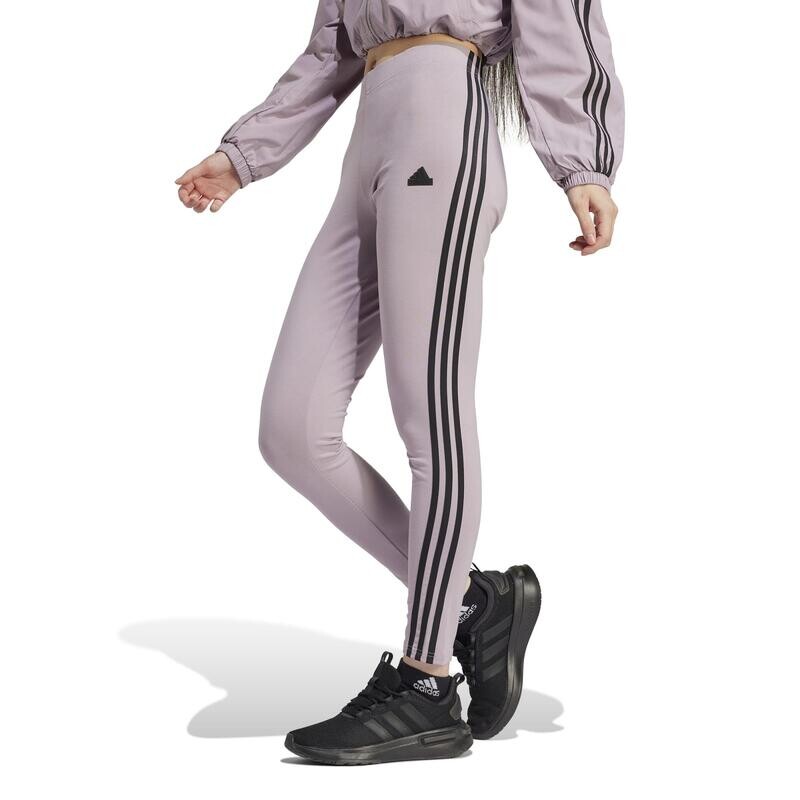 

Женские леггинсы ADIDAS - Future Icons цвета инжира