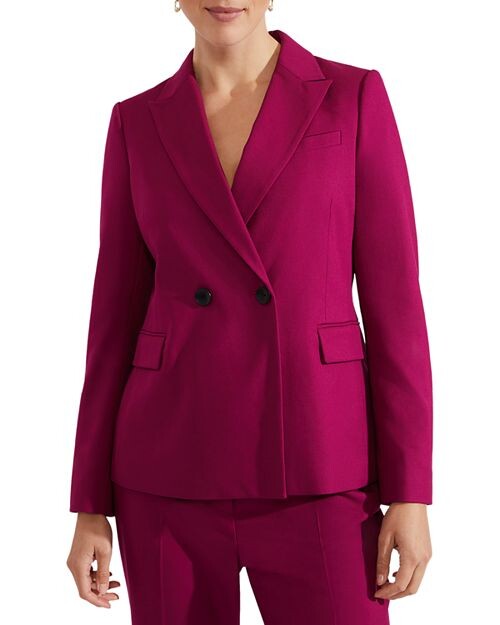 

Нола Блейзер HOBBS LONDON, цвет Red