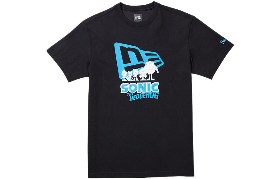 

New Era Футболка CIWEISUONIKE Unisex Black