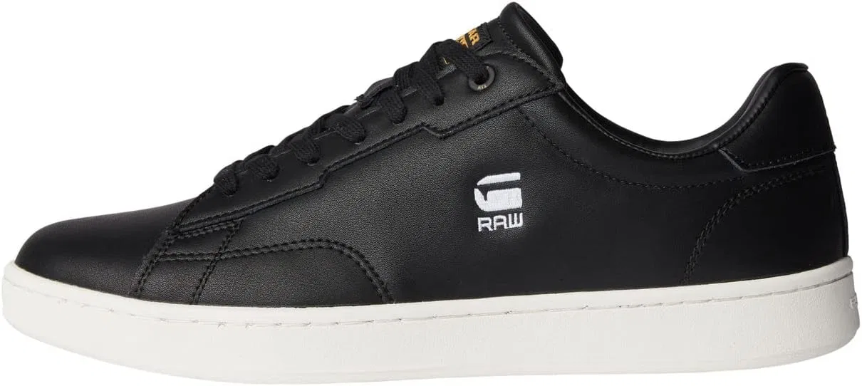 Кроссовки G-Star Herren 2142 002509 Cadet LeaSneakers, Black