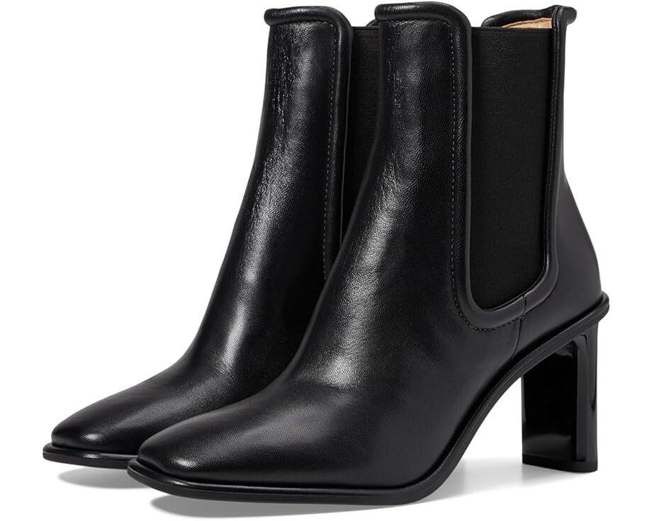 

Ботинки COACH Geneva Bootie, черный