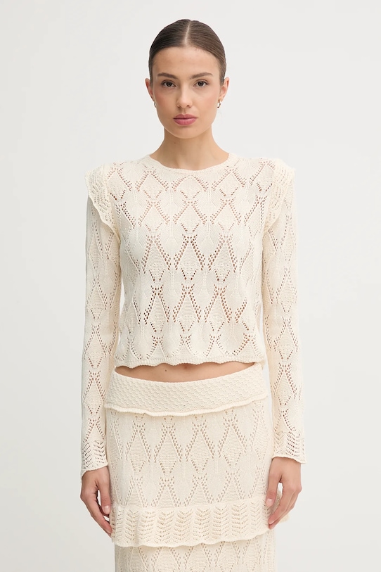 

Свитер Hoss Intropia, бежевый