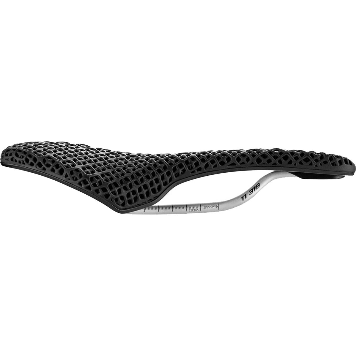 

Седло slr 3d boost superflow ti Selle Italia, черный
