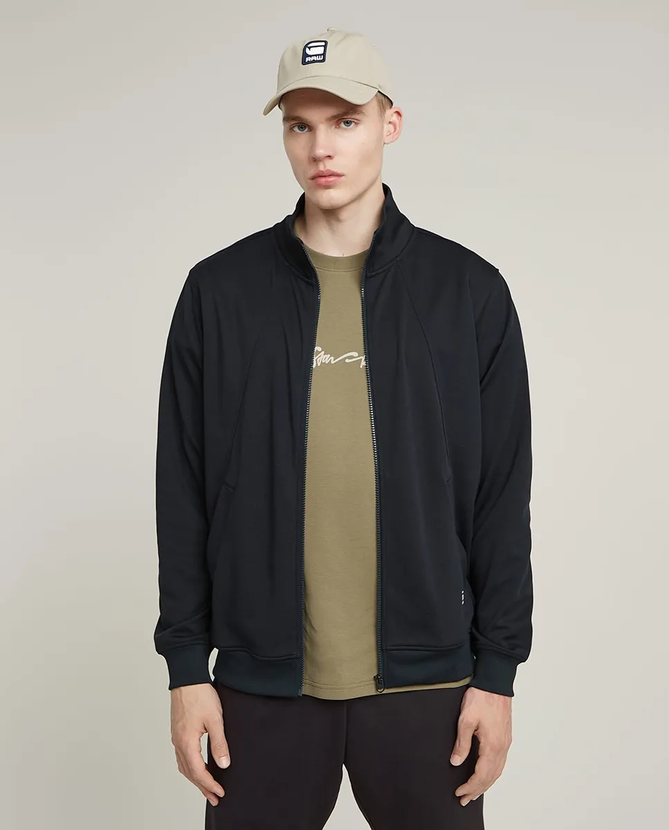 

Мужская спортивная толстовка Motion Tech на молнии G-Star Raw, синий