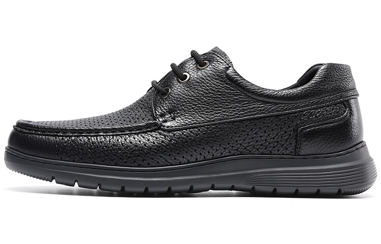 

Туфли Men"s Casual Men Low-Top черный Satchi