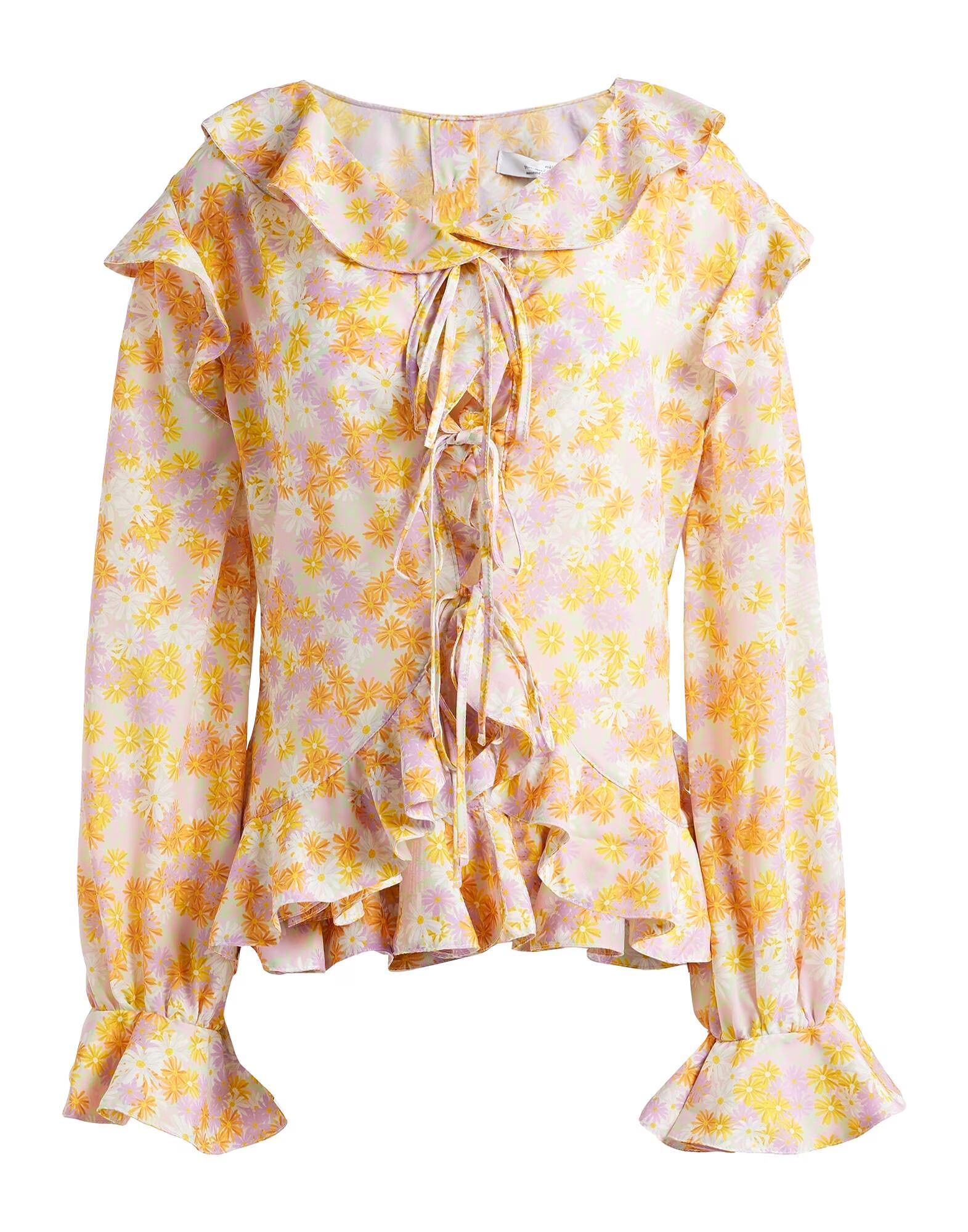 

Топ Rokh, сиреневый