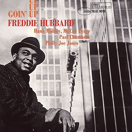 

CD диск Hubbard, Freddie: Goin Up
