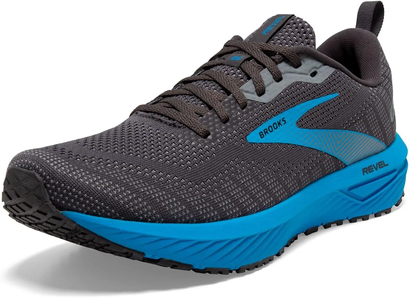 

Мужские беговые кроссовки Brooks Revel 6 Neutral, синий