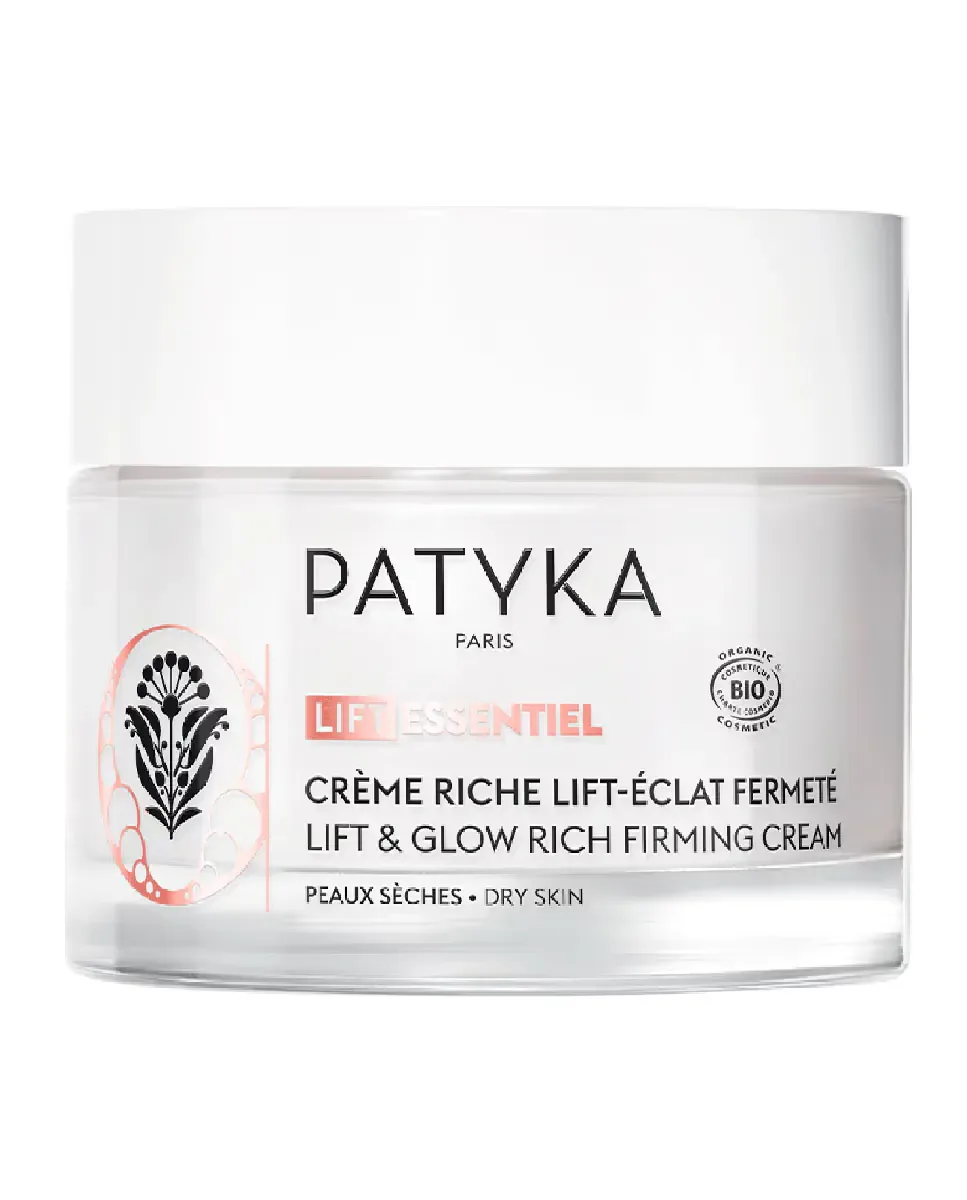 Крем для лица Patyka — Rich Lift Сияние и Плотность (Сухая Кожа)