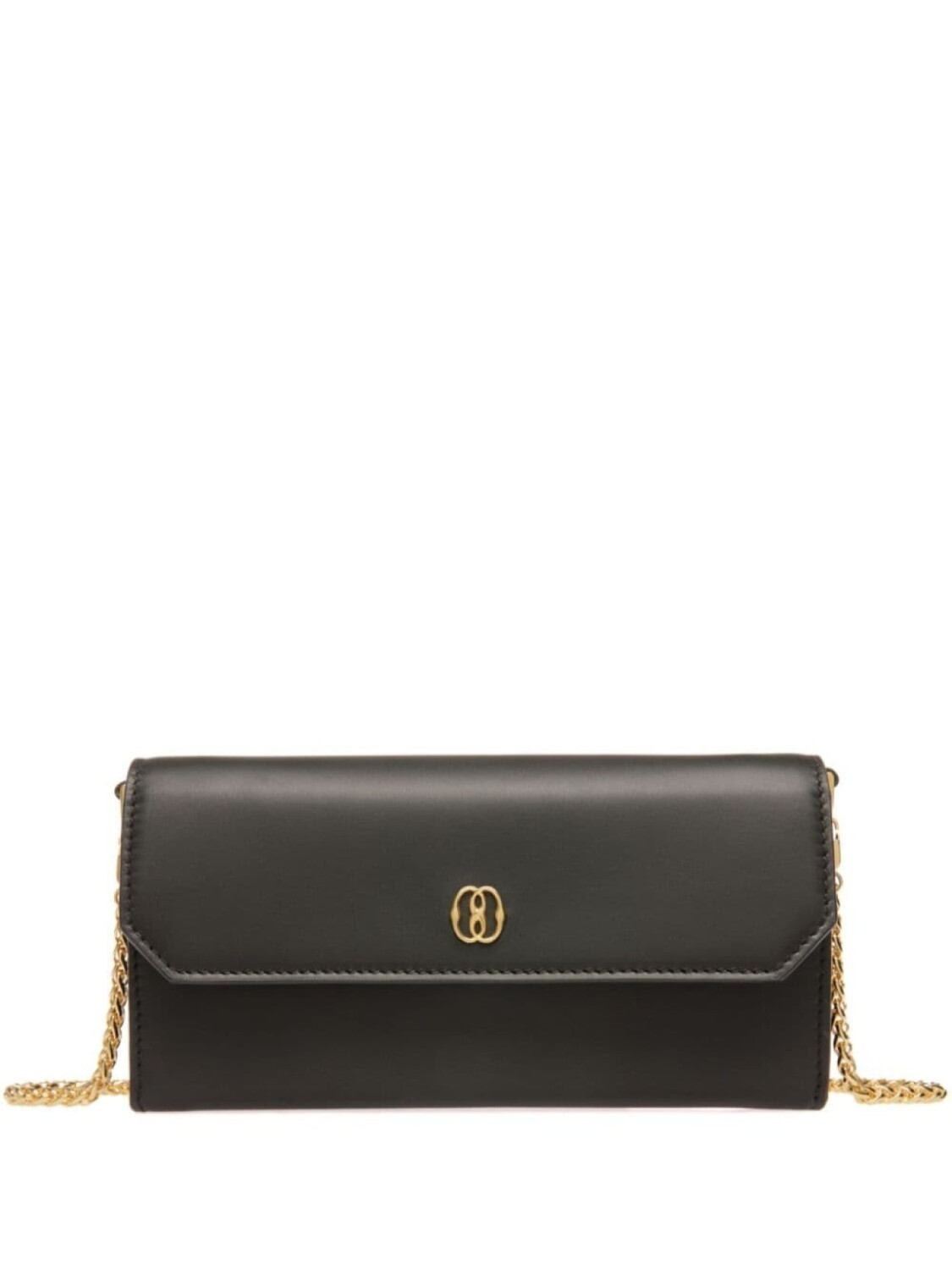 

Кошелек Emblem с логотипом Bally, черный