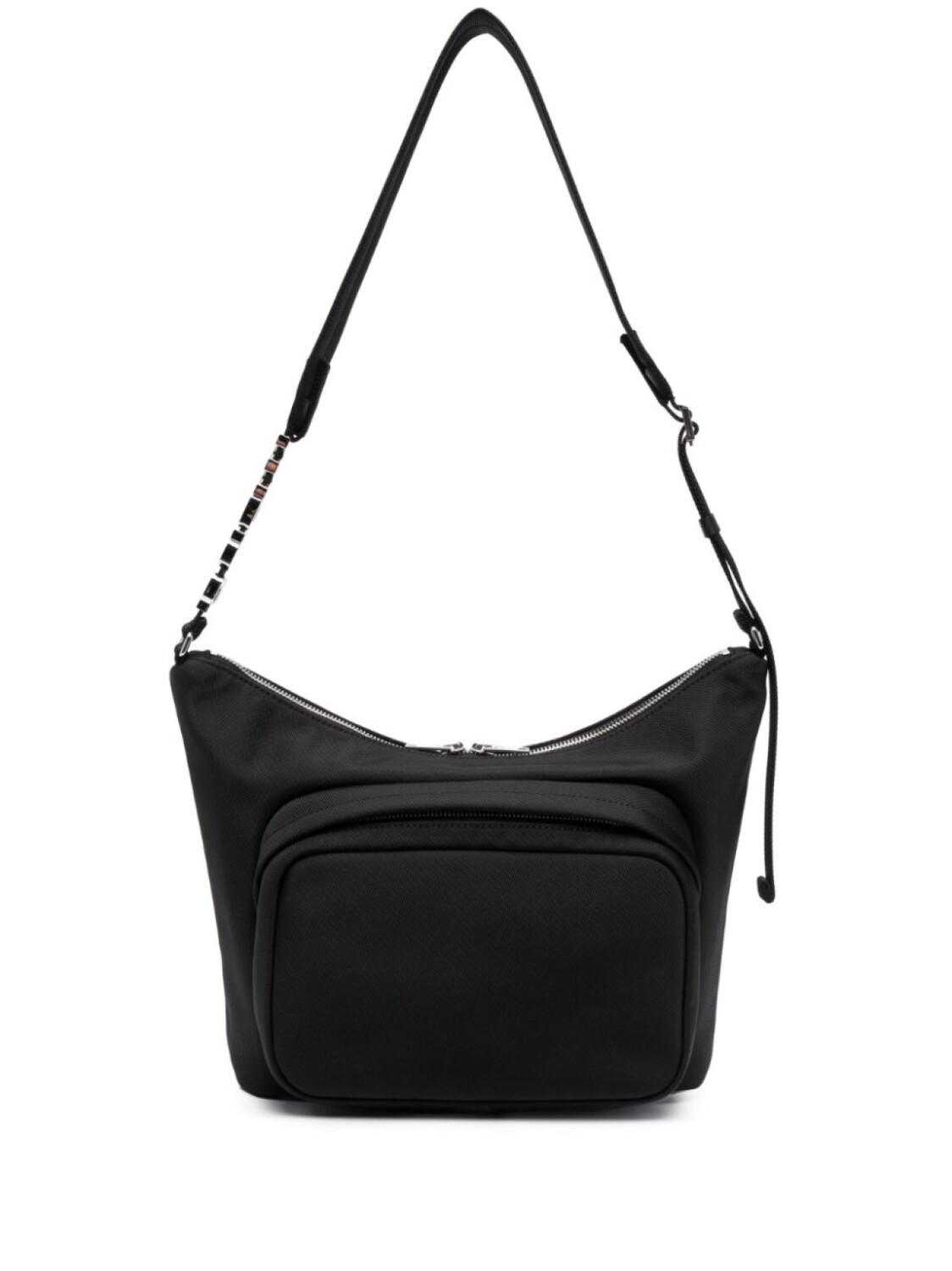 

Alexander Wang большая сумка на плечо Heiress Sport, черный