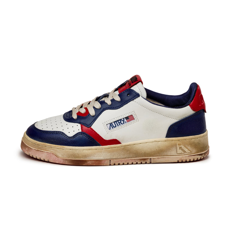 

Кроссовки medalist burn *super vintage* Autry, белый