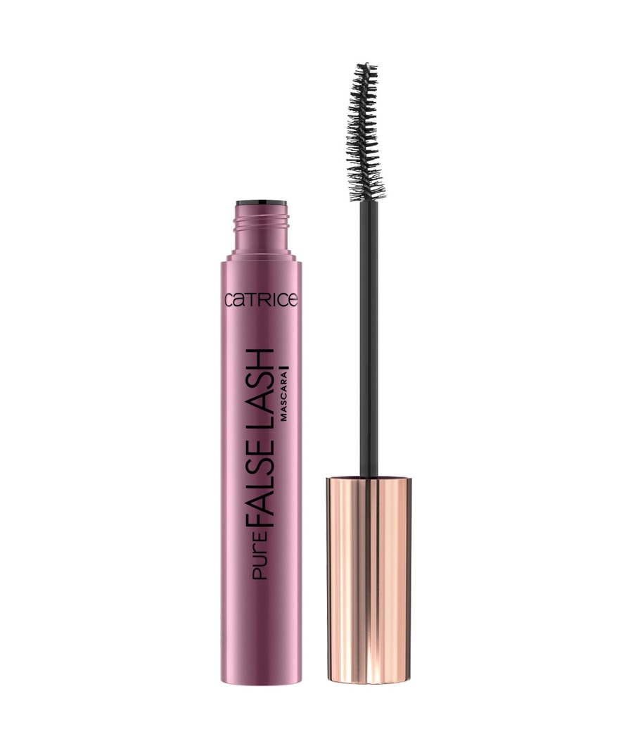 

Тушь для ресниц CATRICE Pure False Lash, Nr. 010 - Truly Black, 10 ml