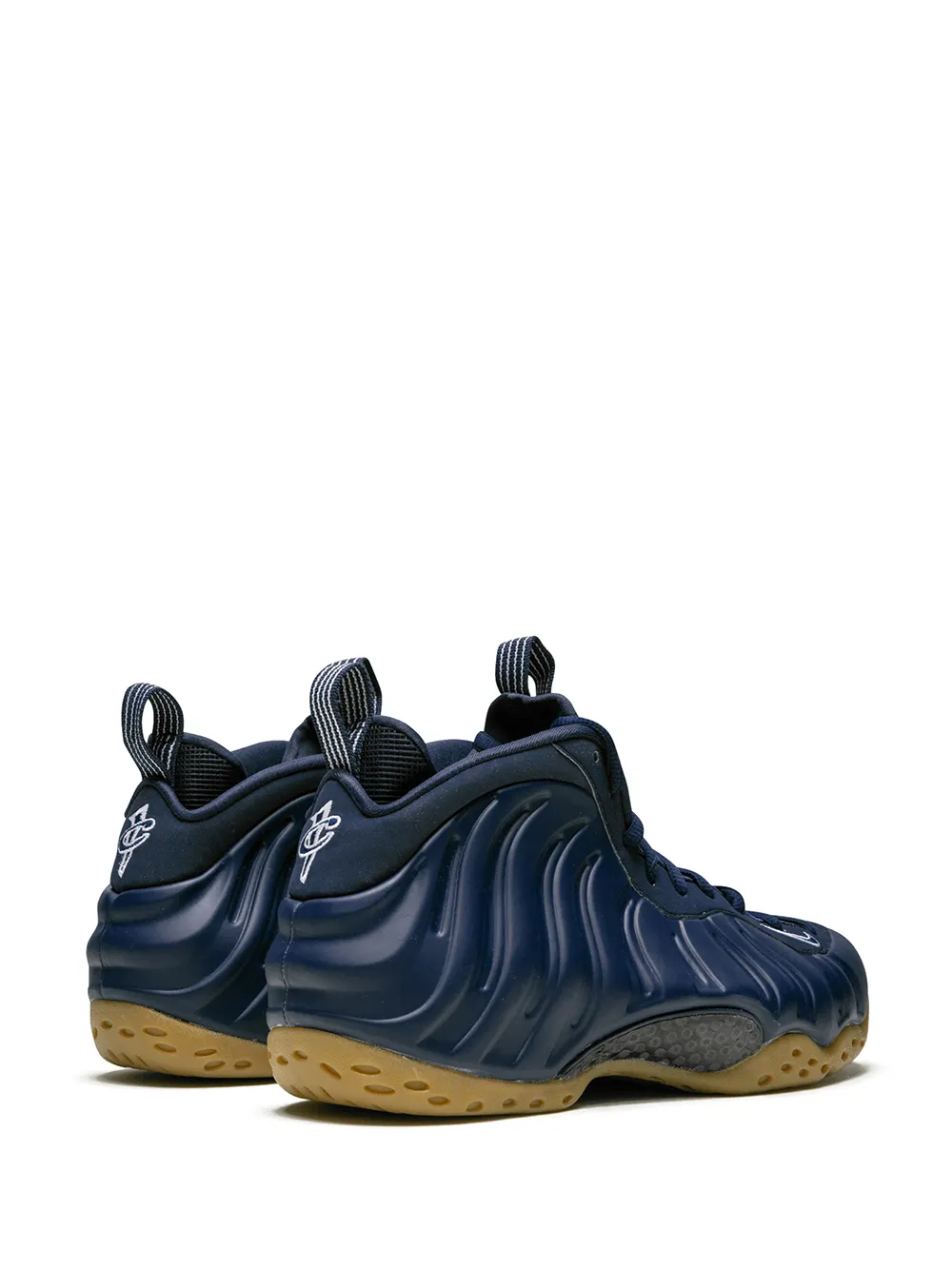 Кроссовки Air Foamposite One Nike, синий — фото 3