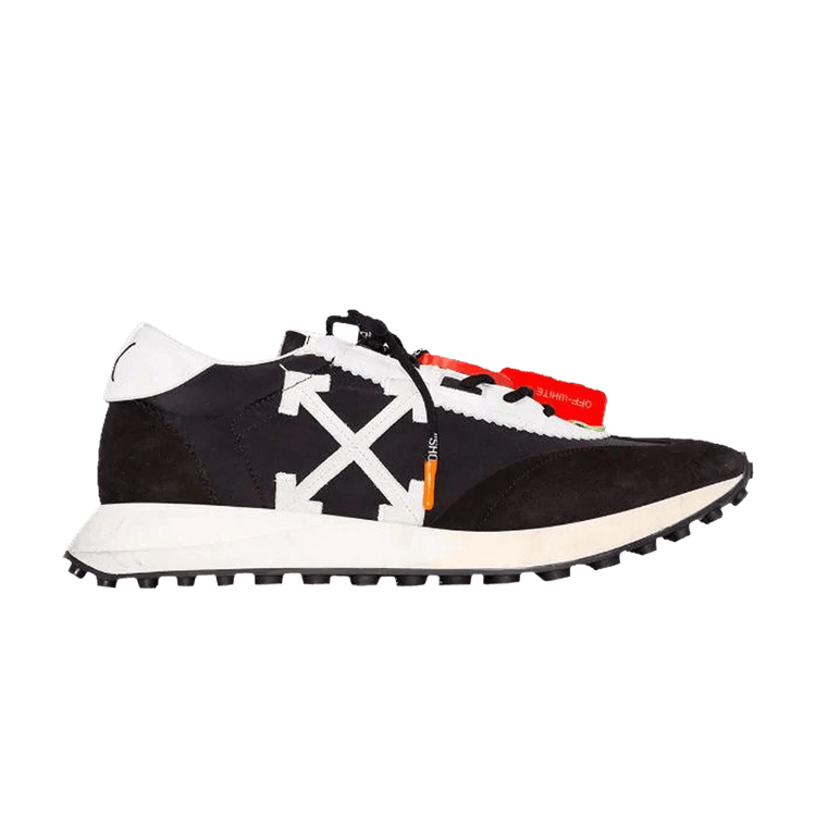 

Кроссовки Off-White Arrow 'Black White', черный