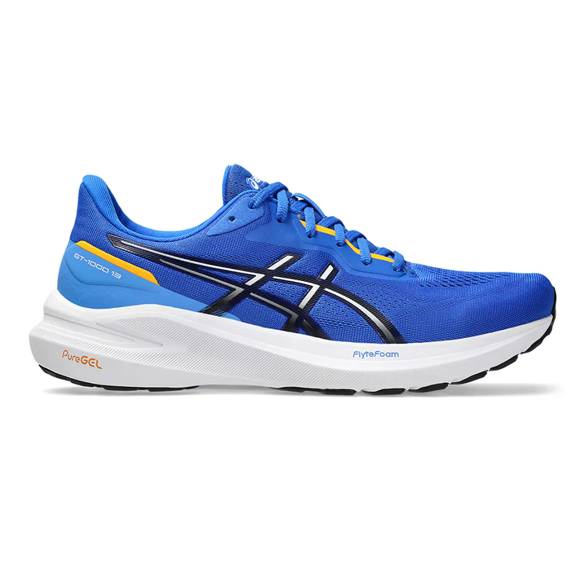 

Мужские кроссовки Asics GT-1000 13, синий/белый