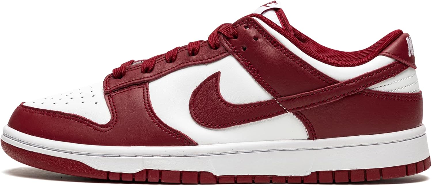 

Мужские кроссовки Nike Air Jordan 1, белый/красный