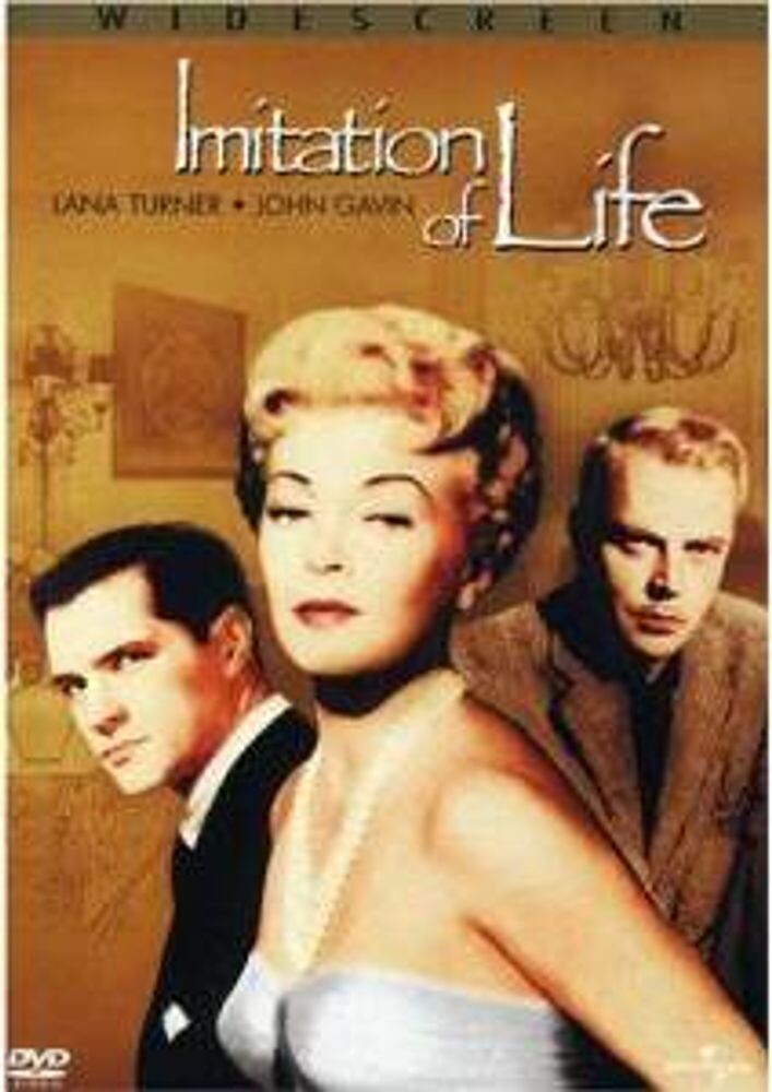 

Диск DVD Imitation Of Life [1959]